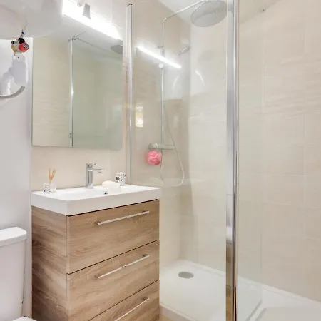 شقة Le France 1 By Interhome *