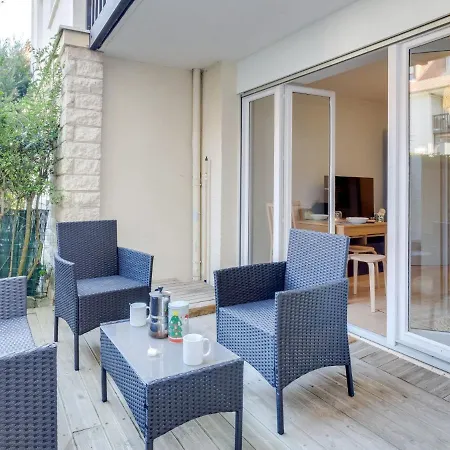شقة Le France 1 By Interhome فيلي سور مير